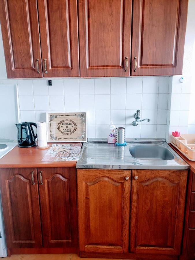 Apartment Bina Тиват Екстериор снимка